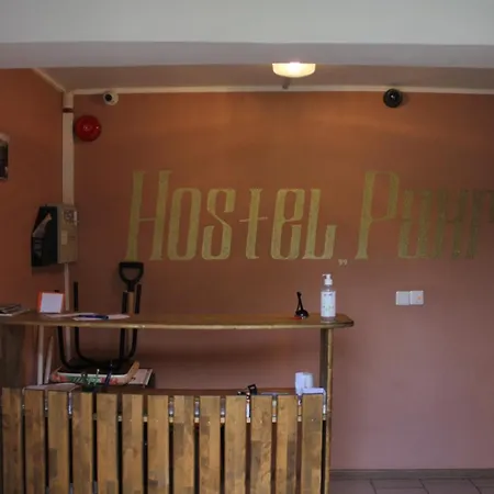 Hostel Pakri *